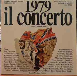 Various - 1979 Il Concerto - Omaggio A Demetrio Stratos