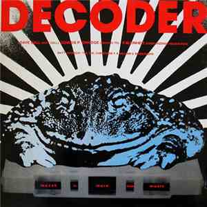 Various - Decoder - The Soundtrack