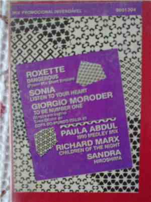 Various - Disco Promocional Mix