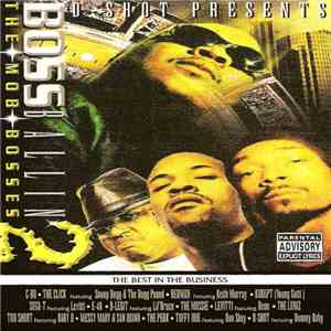 Various - D-shot presents : Boss Ballin' 2 - The Mob Bosses