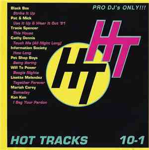 Various - Hot Tracks 10-1