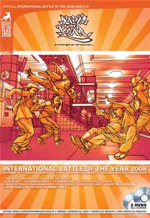 Various - International Battle Of The Year 2008