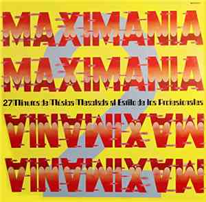 Various - Maximania II