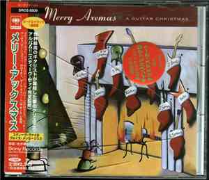 Various - Merry Axemas: A Guitar Christmas