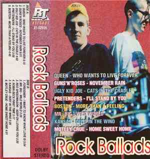 Various - Rock Ballads
