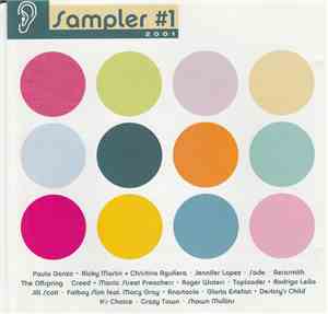 Various - Sampler #1 - 2001