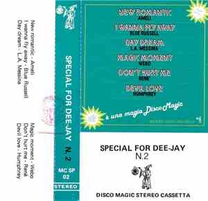 Various - Special For DeeJay N.2