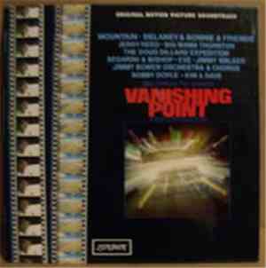 Various - Vanishing Point (Original Motion Picture Soundtrack)