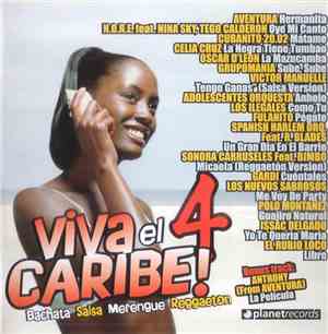 Various - Viva El Caribe! 4
