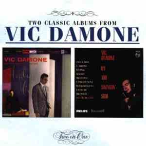 Vic Damone - On The Swingin Side / Angela Mia