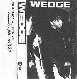 Wedge - Demo Cassette