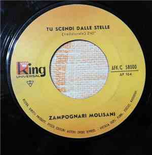 Zampognari Molisani - Tu Scendi Dalle Stelle / Novena Di Gesù Bambino