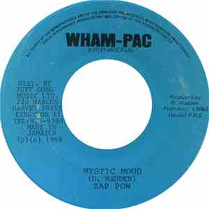 Zap Pow - Mystic Mood