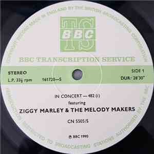 Ziggy Marley And The Melody Makers - In Concert-482