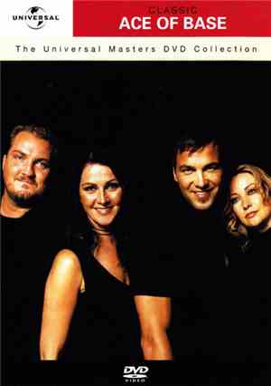 Ace Of Base - The Universal Masters DVD Collection