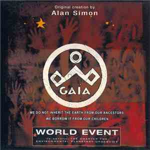 Alan Simon - Gaïa