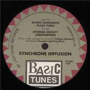 Alchemy - Synchrone Diffusion