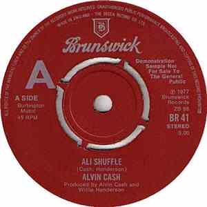 Alvin Cash - Ali Shuffle