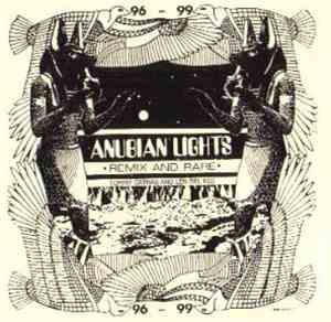 Anubian Lights - Electro Head Lounge Companion (Remix And Rare '96 - '99)