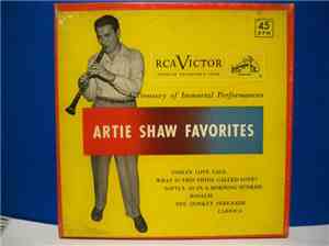 Artie Shaw - Artie Shaw Favorites