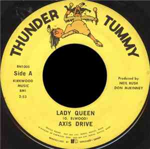 Axis Drive - Lady Queen
