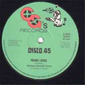 Barbara Jones & Trinity  - Young Lover