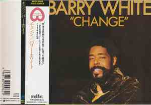 Barry White - Change