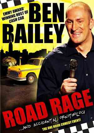 Ben Bailey  - Road Rage
