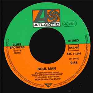 Blues Brothers - Soul Man