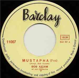 Bob Azzam Et Son Orchestre - Mustapha