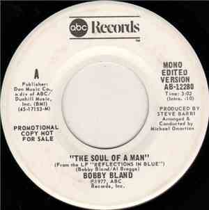 Bobby Bland - The Soul Of A Man