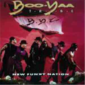 Boo-Yaa T.R.I.B.E. - New Funky Nation
