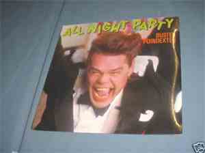 Buster Poindexter - All Night Party