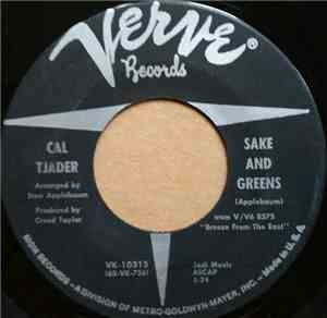 Cal Tjader - Sake And Greens / Shoji
