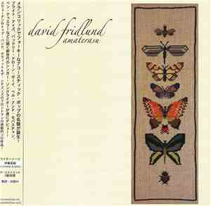 David Fridlund - Amaterasu