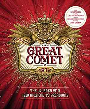 David Malloy - Natasha, Pierre & The Great Comet Of 1812: The Journey Of A  ...