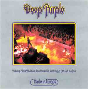 Deep Purple - Made In Europe