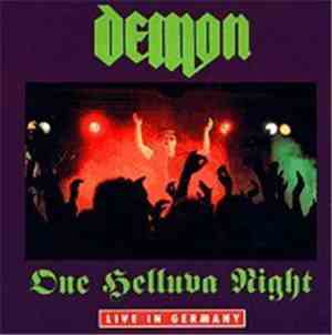 Demon - One Helluva Night