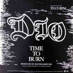 Dio  - Time To Burn