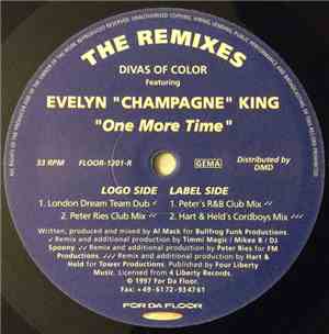 Divas Of Color Feat. Evelyn 