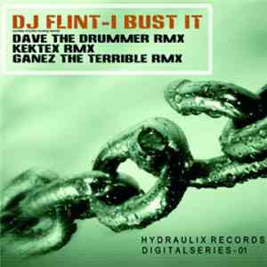 DJ Flint - I Bust It