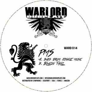 Don PMS - Bass Drum Jungle Music / Blazin Tailz