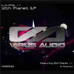 E-Klipse - 12th Planet EP