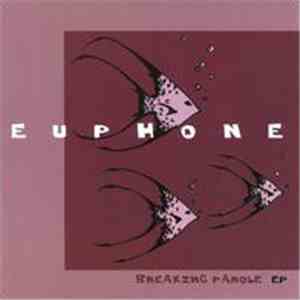 Euphone - Breaking Parole EP