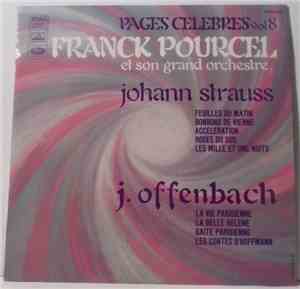 Franck Pourcel Et Son Grand Orchestre - Pages Célèbres Vol. 8