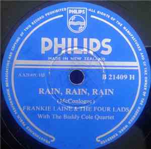 Frankie Laine - Rain, Rain, Rain / Your Heart-My Heart