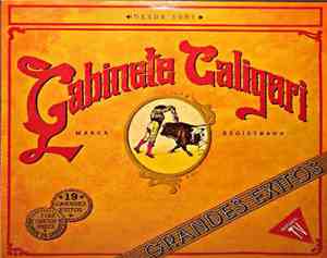 Gabinete Caligari - Grandes Exitos
