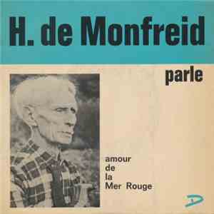 H. de Monfreid - Parle: Amour De La Mer Rouge