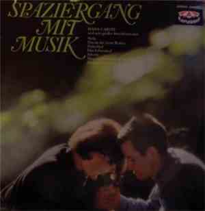 Hans Carste Und Sein Großes Streichorchester - Spaziergang Mit Musik