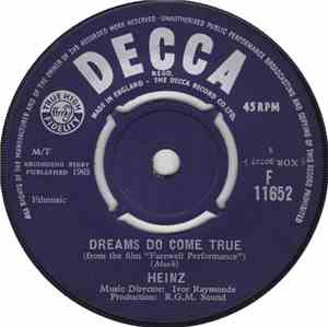 Heinz - Dreams Do Come True